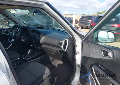 2020 Kia Soul Lx из США, поврежденный, VIN KNDJ23AU4L7728224